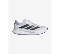 adidas Duramo SL2 shoes pure white black grey - 9.5UK