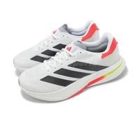 adidas Duramo Speed 2 M Cloud White Core Black Lucid Red Men Road Running IF9393