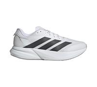 adidas Men's Duramo Speed 2 Running Shoes, Cloud White/Core Black/Halo Silver, 9.5 UK