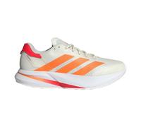 adidas Duramo Speed 2 Neutral running shoe Men-white, orange, Size 8
