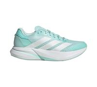 adidas Duramo Speed 2 Neutral Running Shoe Women - Mint, Silver, Size 6.5
