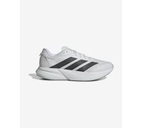 adidas Men's Duramo Speed 2 Running Shoes, Cloud White/Core Black/Halo Silver, 8 UK