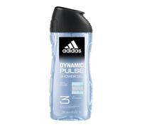 Adidas Dynamic Pulse 3-in-1 body, hair and face shower gel for him, 250 ml
