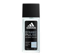 Adidas Dynamic Pulse Body Fragrance for Men, 2.5 fl oz