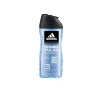 Adidas Dynamic Pulse 3-in-1 body, hair and face shower gel for him, 250 ml