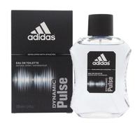Adidas Dynamic Pulse Eau De Toilette 100ml