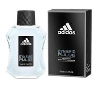 ADIDAS DYNAMIC PULSE EDT 100ML | NEW & SEALED | FREE P&P | UK
