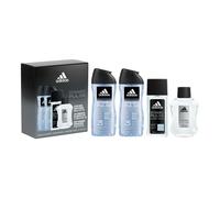 adidas Dynamic Pulse Giftset including a Body Wash (X2) After Shave and a Deo Natural Spray