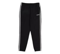 adidas E 3S T PNT FL Fleece Lined Loose Long Pants Asia Sizing 'Black' DQ3093 XL