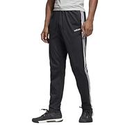 Adidas E 3S T PNT SJ Sport Trousers - Black/White, X-Small