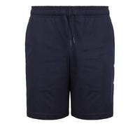 adidas E Lin Shrt Ft Logo Training Sports Shorts Blue DU0417 L
