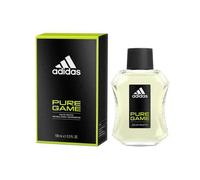 Adidas Eau de Toilette Spray for Men, Pure Game, 100 ml