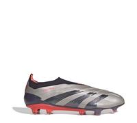 adidas Predator Elite Laceless FG Grey