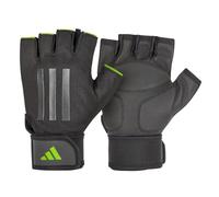 adidas Elite Training Gloves - Green/XL