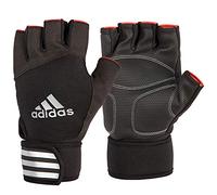 adidas Elite Training Gloves - Red, S
