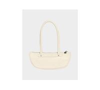 adidas Elongated Bowling Bag - White 1 Size