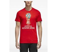 adidas emblem T-shirt - Red S-M-L-XL
