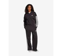 adidas Energize Tracksuit Pure Black Women - S