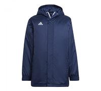 adidas ENTRADA 22 kids Age 9-10 Padded Stadium Jacket Navy boys girls