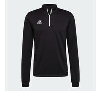 Adidas Mens Entrada 22 Training Top Colour: Black, Size: Medium