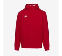 adidas Men's Entrada 22 All-Weather Jacket, team power red 2, XXL
