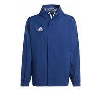 adidas Entrada 22 All Weather Jacket Asia Sizing 'Navy' IK4011 XS