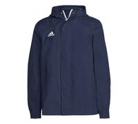 adidas Entrada 22 All-Weather Jacket Junior Boys - Blue blue 13-14 Years