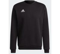 Adidas Entrada 22 Crew Neck Sweatshirt in Black
