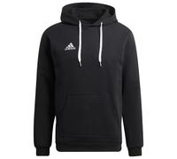 adidas Men's Entrada 22 Sweat Hoodie, Black, L