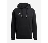 adidas Entrada 22 Hoodie Black White - XL