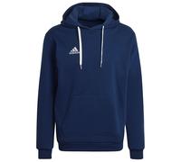 Adidas Entrada 22 Hooded Sweat in Team Navy Blue 2