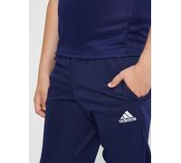 adidas Entrada 22 Kids Football Training Pants Youth Navy Teamwear Sports