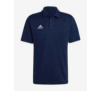 adidas Men's Entrada 22 Polo Shirt, Team Navy Blue 2, L
