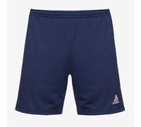 adidas Men's Entrada 22 Shorts, Team Navy Blue 2, XXL