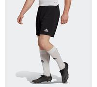 adidas Men's Entrada 22 Shorts, Black, XL