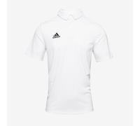 adidas Men's Entrada 22 Polo Shirt, White, S