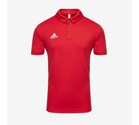 adidas Men's Entrada 22 Polo Shirt, Team Power Red 2, XL