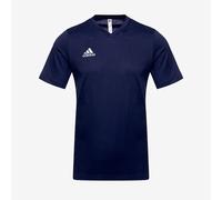 adidas Men's Entrada 22 Tee, Team Navy Blue 2, XS