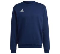 adidas Sweatshirt Mens Football Top Entrada Jumper Navy Sports Team Pullover