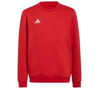 Adidas Entrada 22 Stadium Sw Sweatshirt Red 13-14 Years Boys,Girls