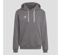 adidas Men's Entrada 22 Sweat Hoodie, Team Grey Four, L