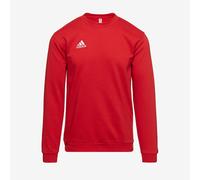 adidas Men's Entrada 22 Sweatshirt, Team Power Red 2, S