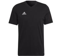adidas Men's Entrada 22 Tee, Black, S