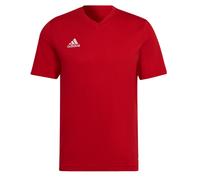 Adidas Entrada 22 T-Shirt in Team Power Red