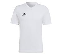 Adidas Entrada 22 T-Shirt in Whte