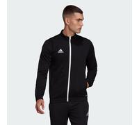 adidas Entrada 22 Track Jacket Football Mens Navy Black Teamwear