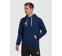 adidas Men's Entrada 22 Sweat Hoodie, Team Navy Blue 2, XS