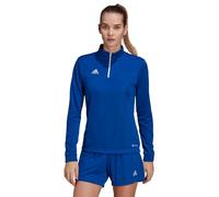 Adidas Entrada 22 Training Sweatshirt Blue XL / Regular Woman