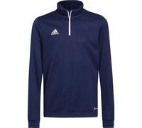 Adidas Entrada 22 Training Sweatshirt Blue 7-8 Years Kids