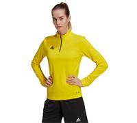 Adidas Entrada 22 Training Sweatshirt Yellow L / Regular Women
